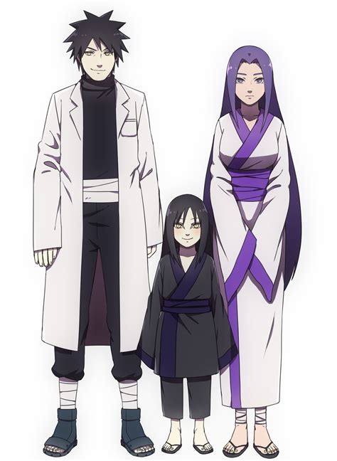 orochimaru last name|who were orochimaru's parents.